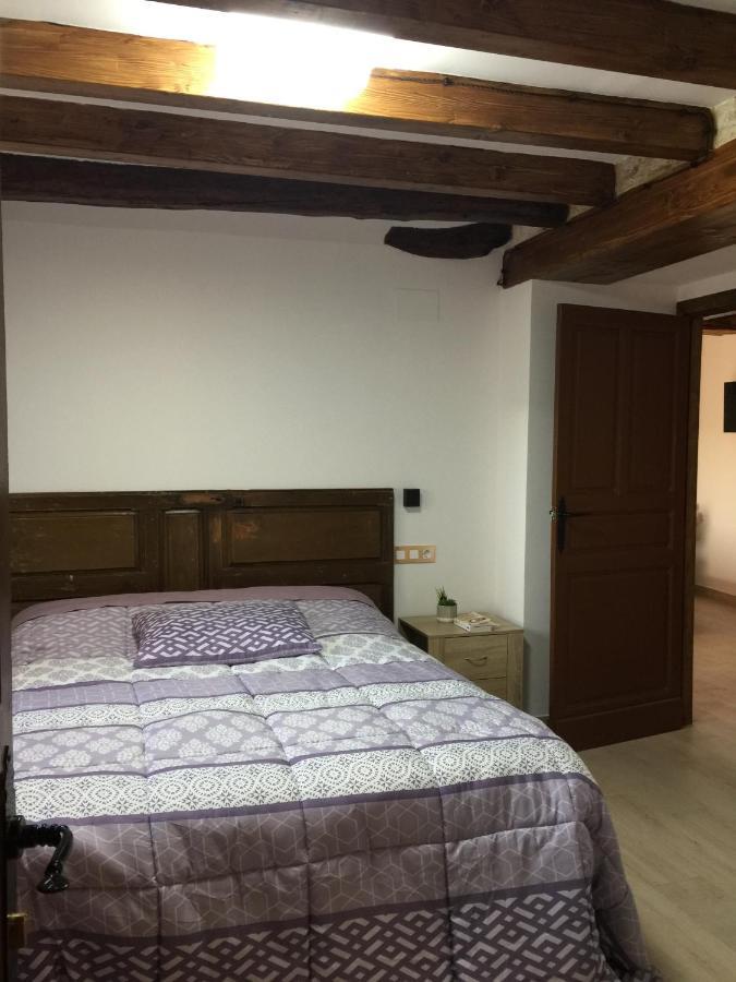 Casa Pesca Vera Apartament Senegüé